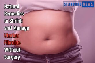 Natural Remedies to Shrink and Manage Uterine Fibroids Without Surgery