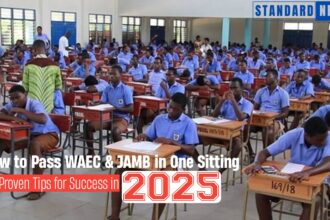 How to Pass WAEC & JAMB in One Sitting: Proven Tips for Success in 2025