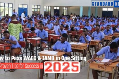 How to Pass WAEC & JAMB in One Sitting: Proven Tips for Success in 2025