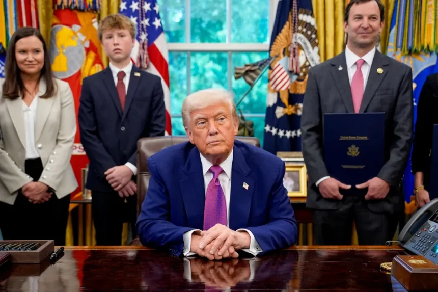 China’s Tariff Strategy Inspires Global Pushback Against US Trade Pressure
