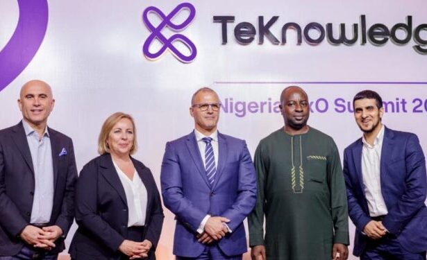 TeKnowledge Launches AI-First Services in Nigeria with New Brand Identity