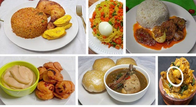 Affordable Nigerian Meals That Boost Immunity