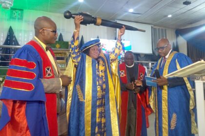 Building World-Class Institution: Prof Oduwole unveils 10-point agenda as ACU first female Vice Chancellor