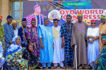 Unity for Growth: Oyo World Congress set to foster development, uphold cultural heritage