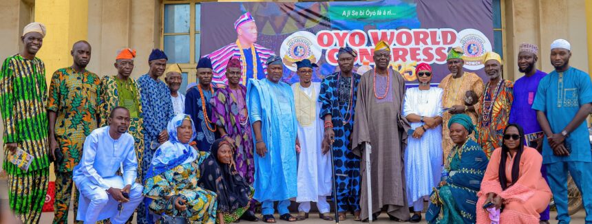 Unity for Growth: Oyo World Congress set to foster development, uphold cultural heritage