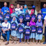 TASLAF EduReach 2025 impacts over 200 Students in Oyo-Alaafin Rural Schools